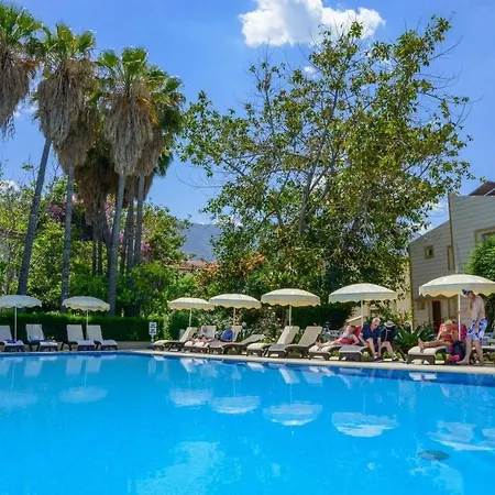 Riverside Holiday Resort By Holidaykeys * Kyrenia (Northern Cyprus)